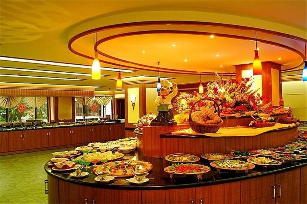 Guilin Osmanthus Hotel Exterior photo