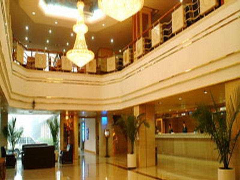Guilin Osmanthus Hotel Interior photo