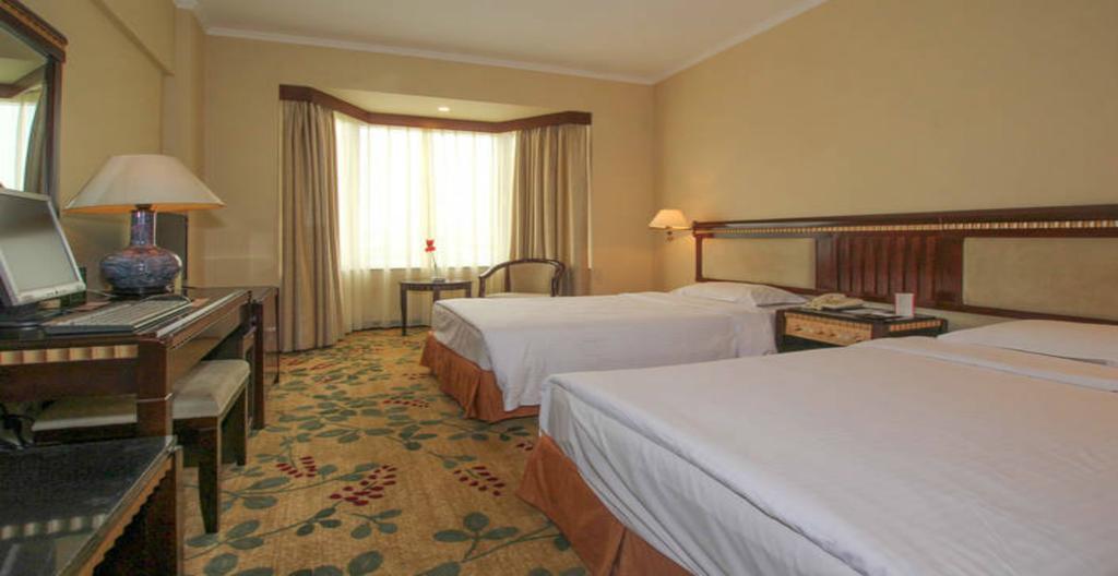 Guilin Osmanthus Hotel Exterior photo